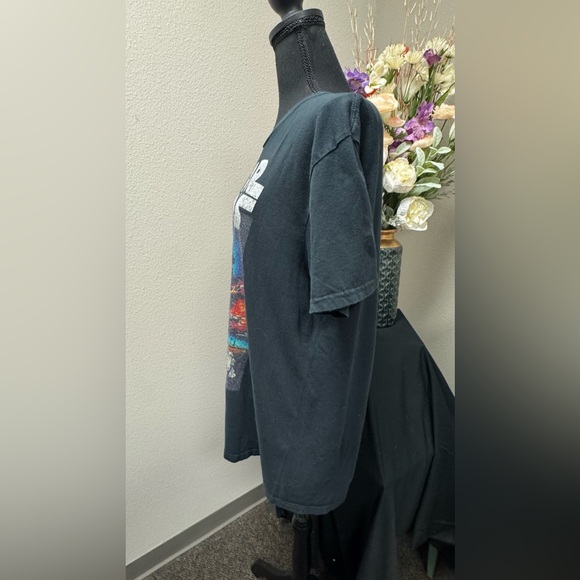 Star Wars Cotton Adult Graphic T-Shirt - Black size Large - Picture 5 of 7